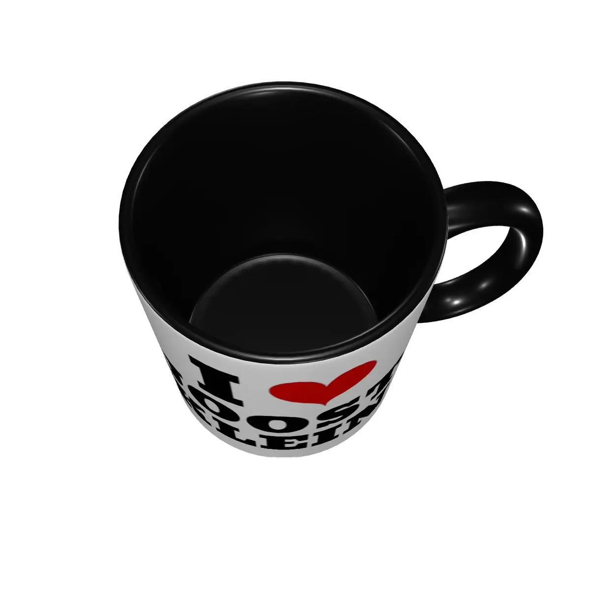 I Love Joost Klein Mug Merch nuovo arrivo Europapa 2024 Eurovisions Tea Cup Gifts For Joost Fan Supporter Lovers