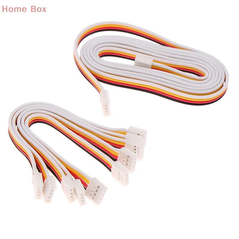 Câble Grove officiel débouclé M5Stack, 1m/2m/50cm/20cm/10cm/5cm, fil de connexion spécifique au capteur HY2.0-4Pin