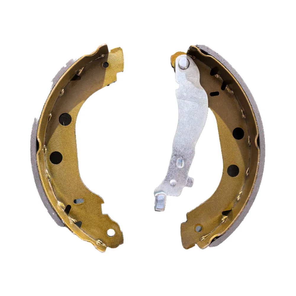 

Заводская тормозная колодка IK608007 7701205517 7701208063 для Renault Быстрая доставка в новом состоянии