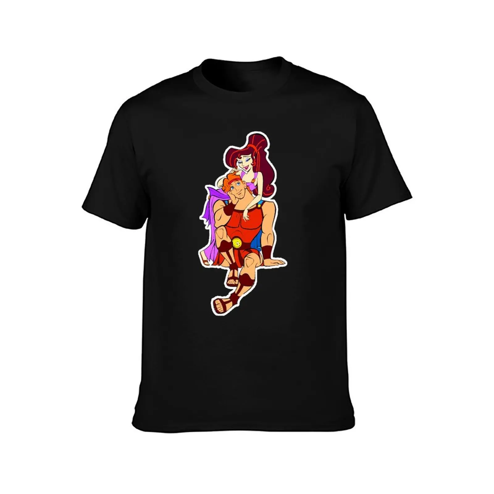 Hercules Sticker - Hercules Hoodies - Hercules Tshirt - Blanket T-Shirt Quick Dry Travel T-Shirt