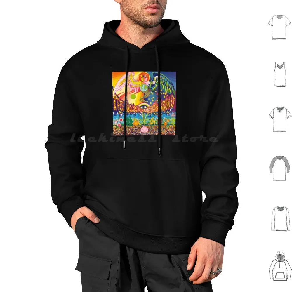 

The Incredible String Band Album 5000 Spirits Classic Hoodies Long Sleeve The Incredible String Band Album 5000 Spirits