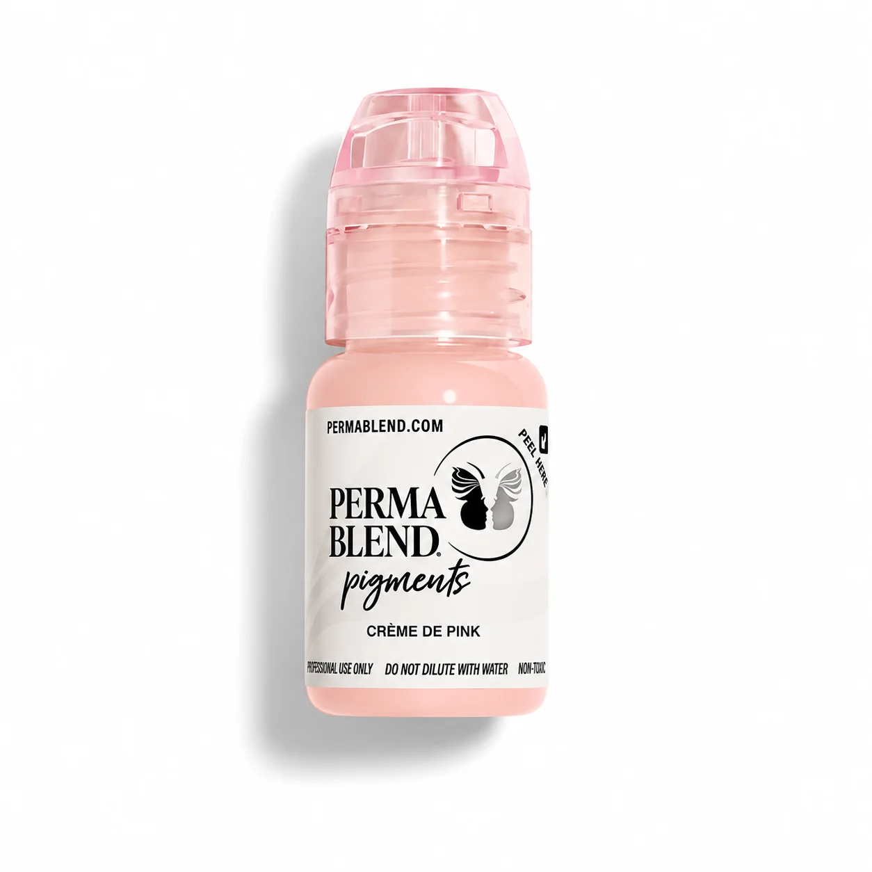 Perma Blend Pigment Permanent Makeup Art Makeup Tattoo Ink Color Eyebrows Products Beauty Art Professional Mixing Hot Sale PMU