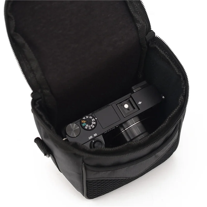 Camera Case Camera Bag for M200 M100 M50 M10 M6 M5 SX540 SX530 SX520 SX510 SX500 SX430 SX420 SX410