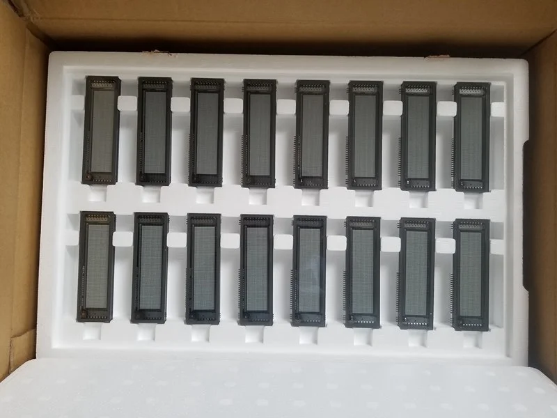 

Itron MN12832JC VFD Display Dot Matrix Graphics Screen High Quality