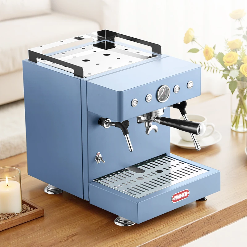 MDK MC-1 Home And Commercial Dual-Purpose Semi-Automatic Espresso Coffee Machine EU/US Plug