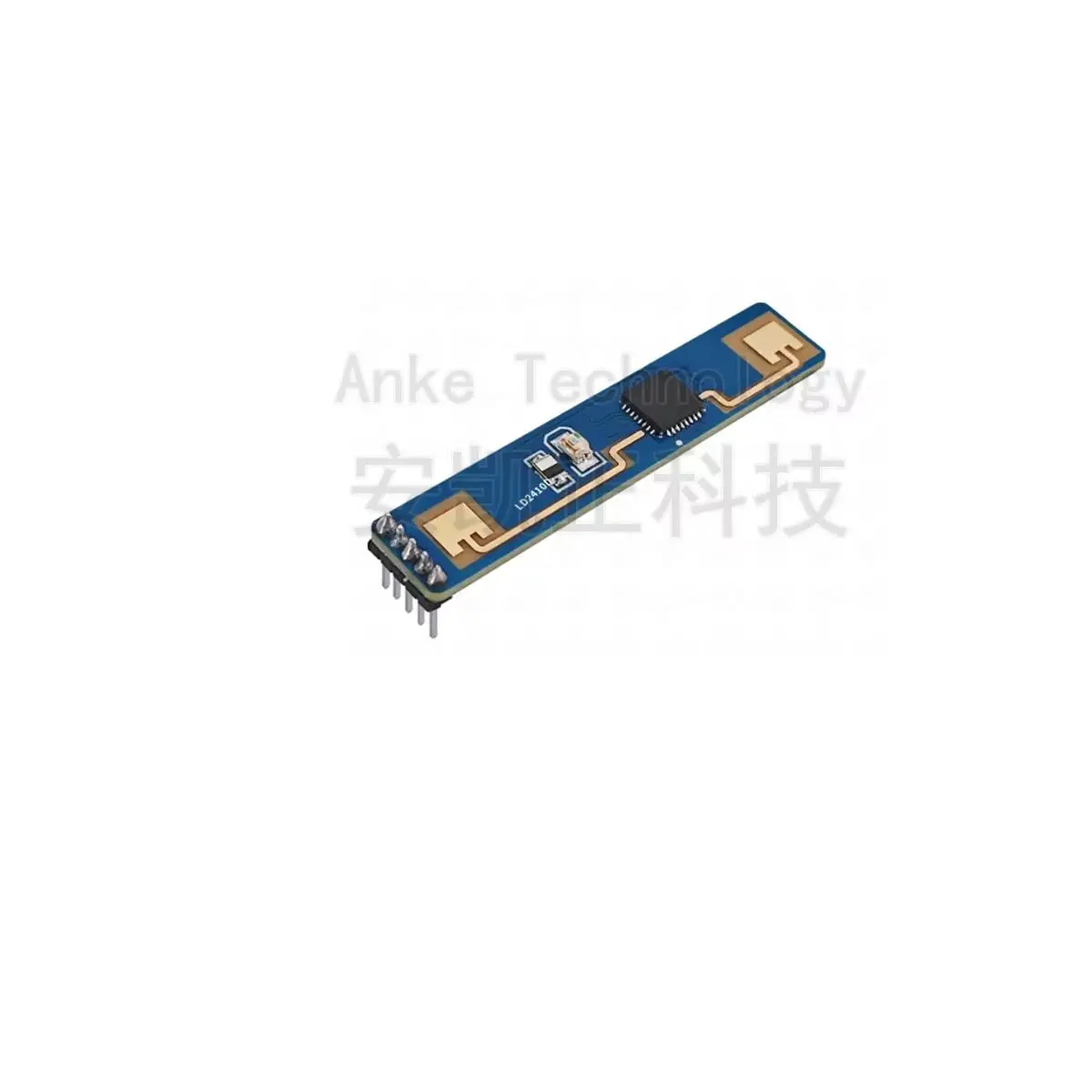 Hi-Link 24G Human Presence Sensor LD2410D-B Radar Module Switch Smart Sensor with Bluetooth