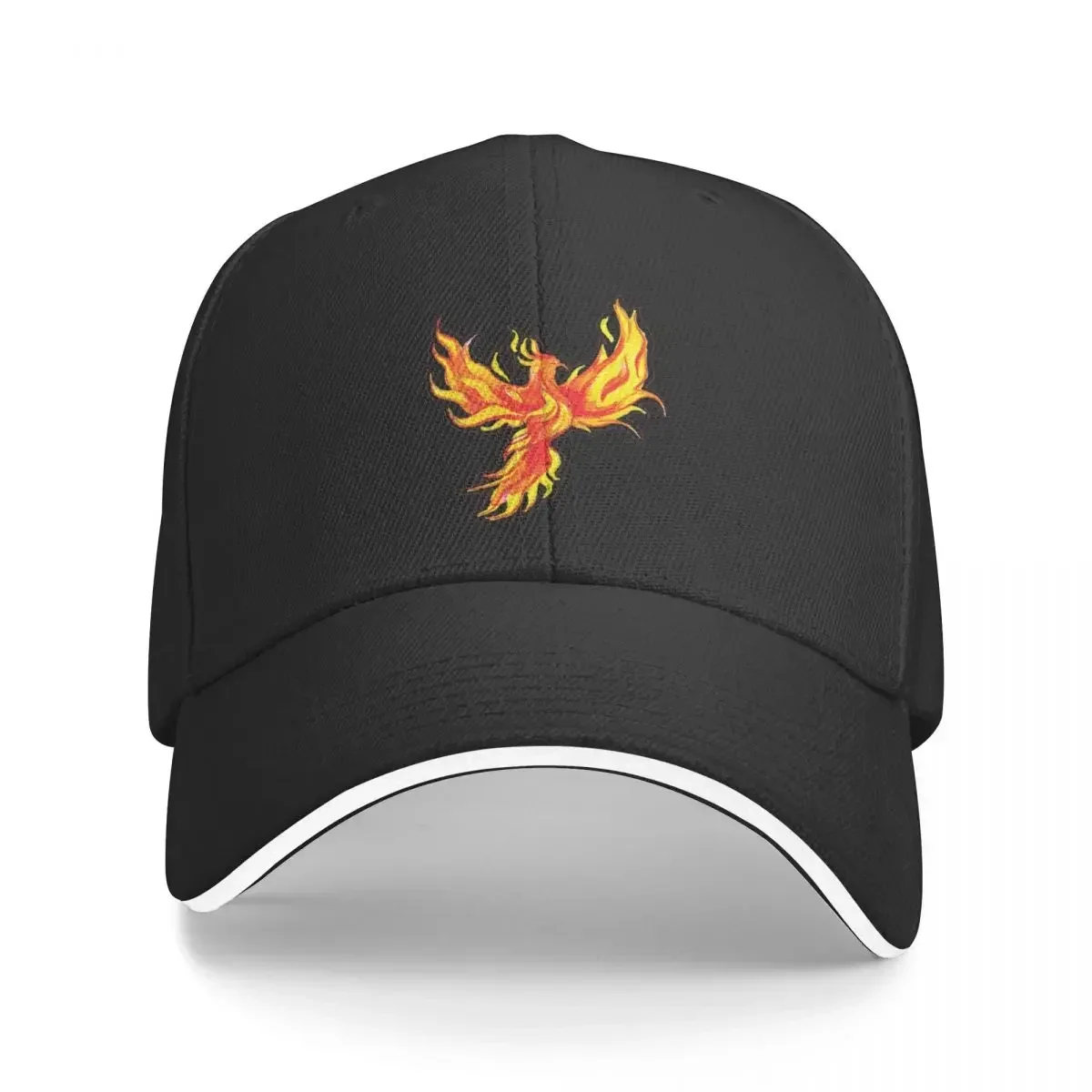 Shine Like A Phoenix Baseball Cap Icon Hat Beach Woman Men's