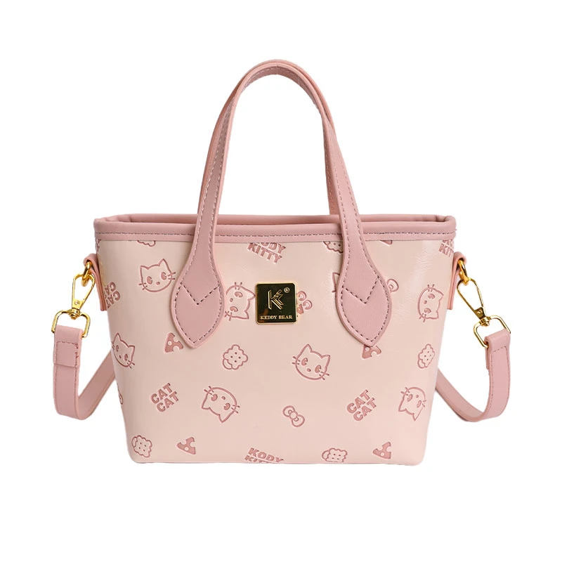 Elegant Minimalist Designer Diaper Bag For Women Stylish Leather Crossbody Handbag Luxury Large Capacity Chic Commuter Tote