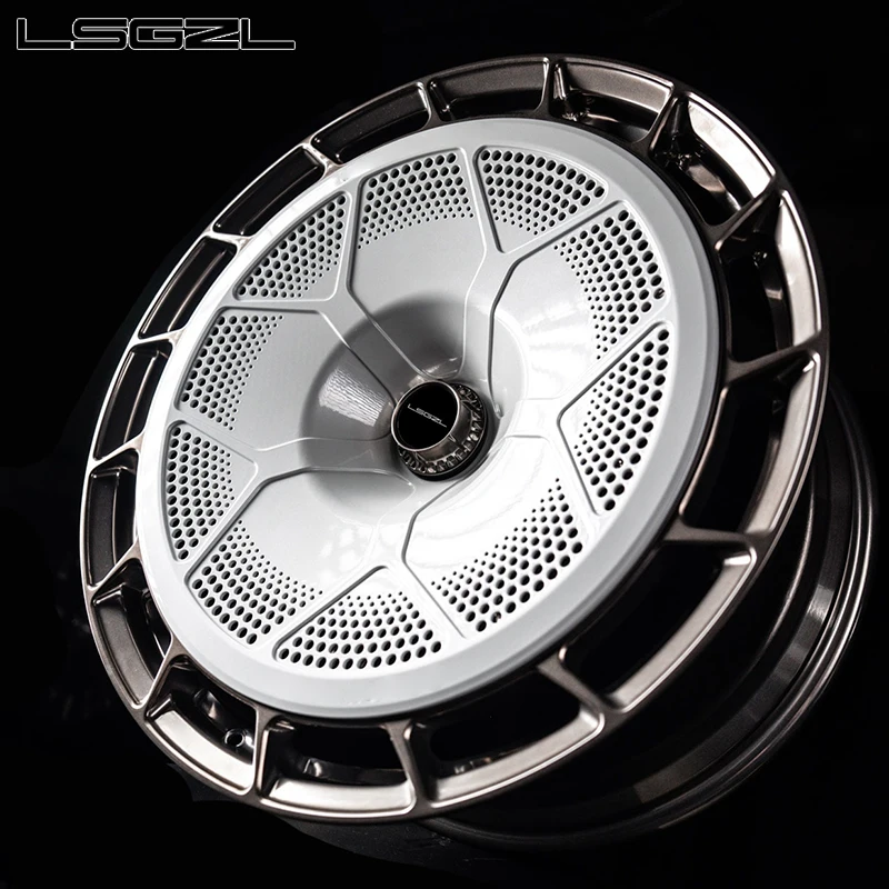 OEM Forged Concave Wheel 5x114.3 5x130 5x120 18 19 20 22 24 Rims Inch Deep Dish Sport Spoke Wire New for BMW GTR C8 Audi