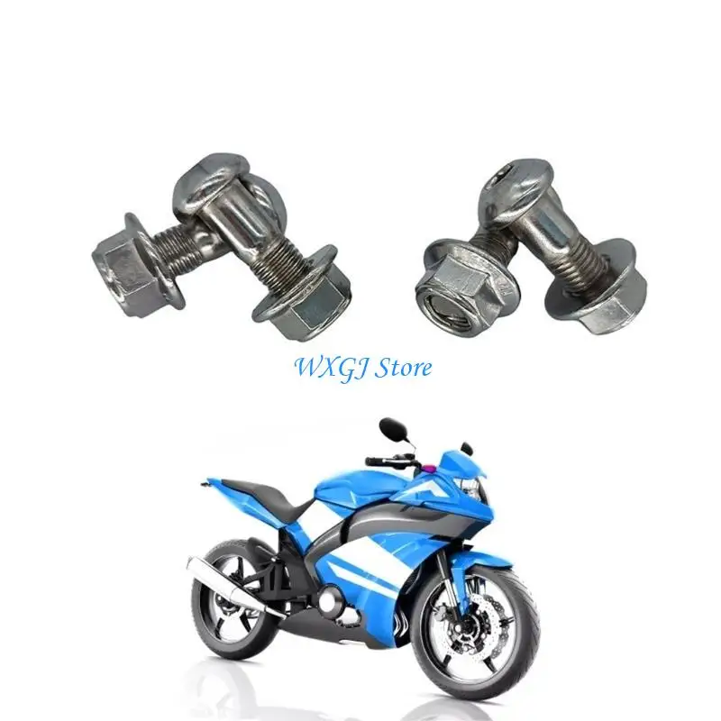 

37JE Replacement Rear Sprocket M10x35 Bolts Dirt Bike Sprocket Bolt Repair Part for 700 700R YFZ 450 YFZ450V