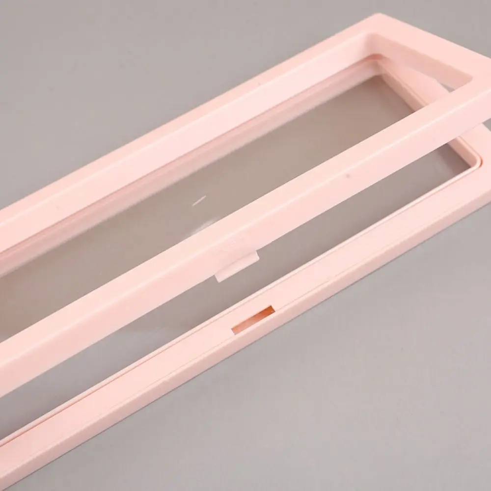 

New Elastic Jewelry Display Box Colorful Frame Anti-oxidation Jewelry Storage Stand 3D Floating Display Stand Gift Display