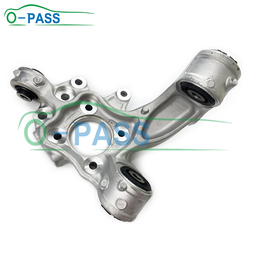 OPASS Rear Steering Knuckle For Honda CR-V III 4WD CRV RE2 RE4 RE 2007- 52215-SWA-A00 Quality Assurance Fast Shipping