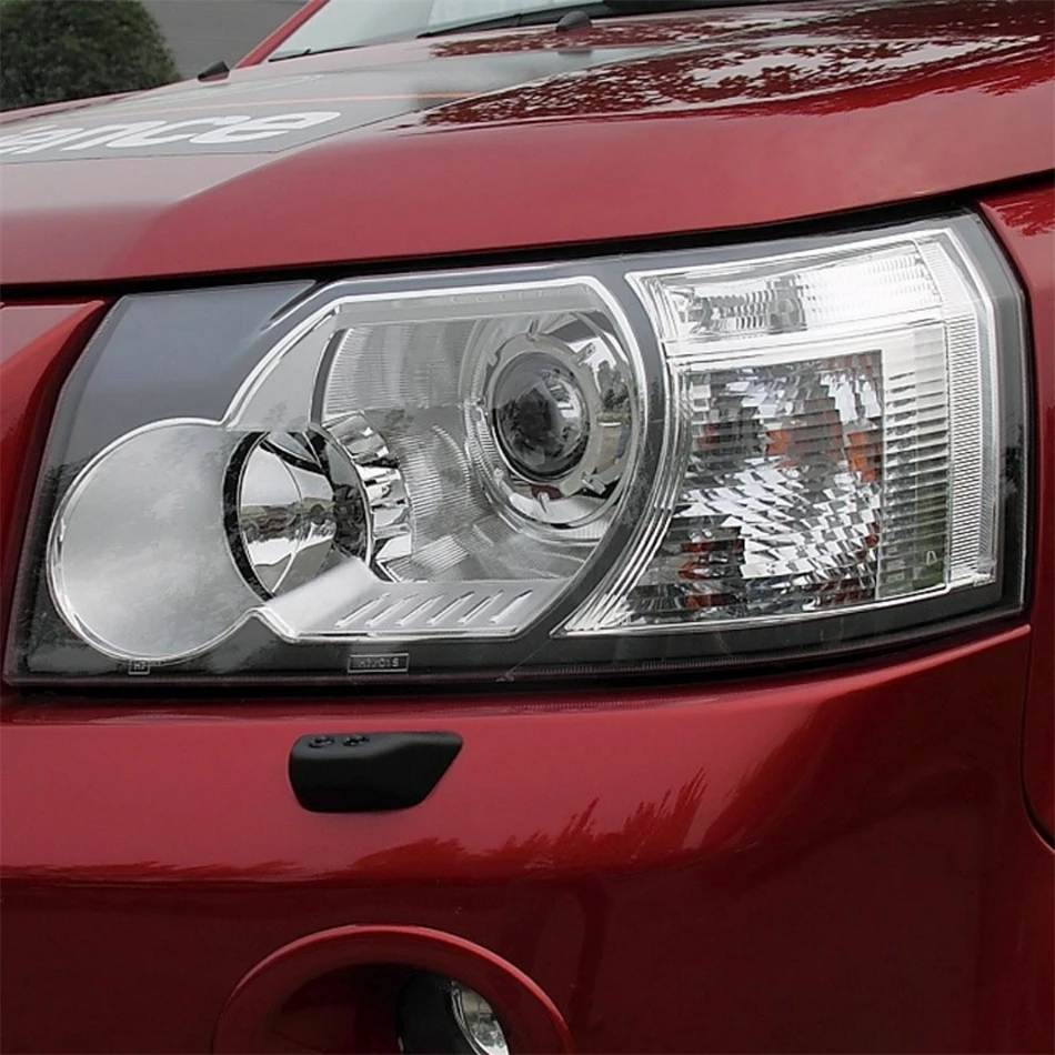 For Land Rover Freelander 2 2007 2008 2009 2010 2011 2012 Auto Accessory Car Base Head Lamp Shell Light Holder Car Lights Shell