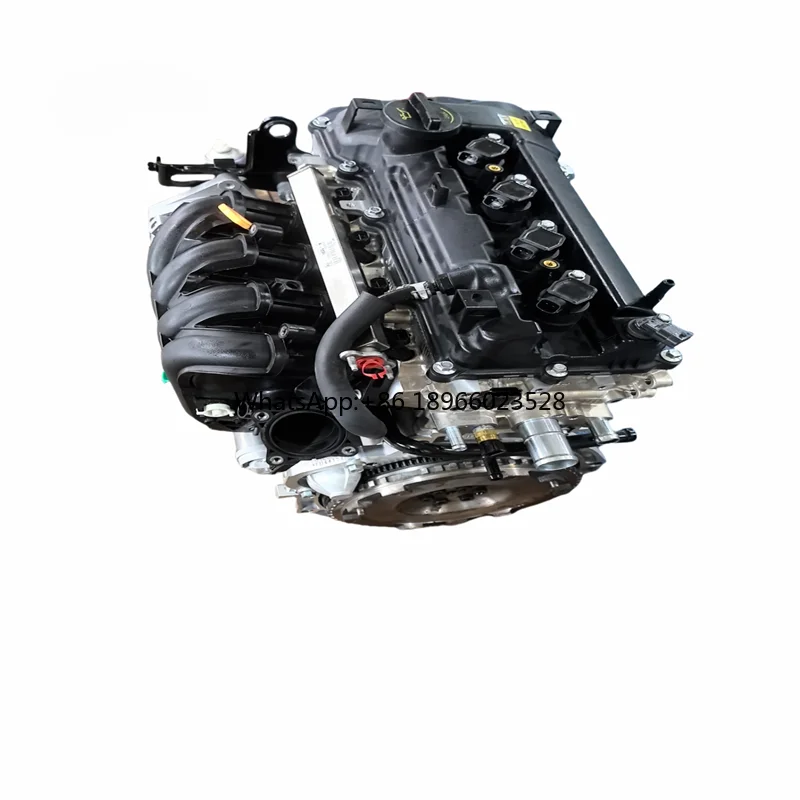 high performance Auto Parts Quality Brand New Korean Car Engine G4LC G4LA Engine Assembly for Hyundai Kia Engine Assembly