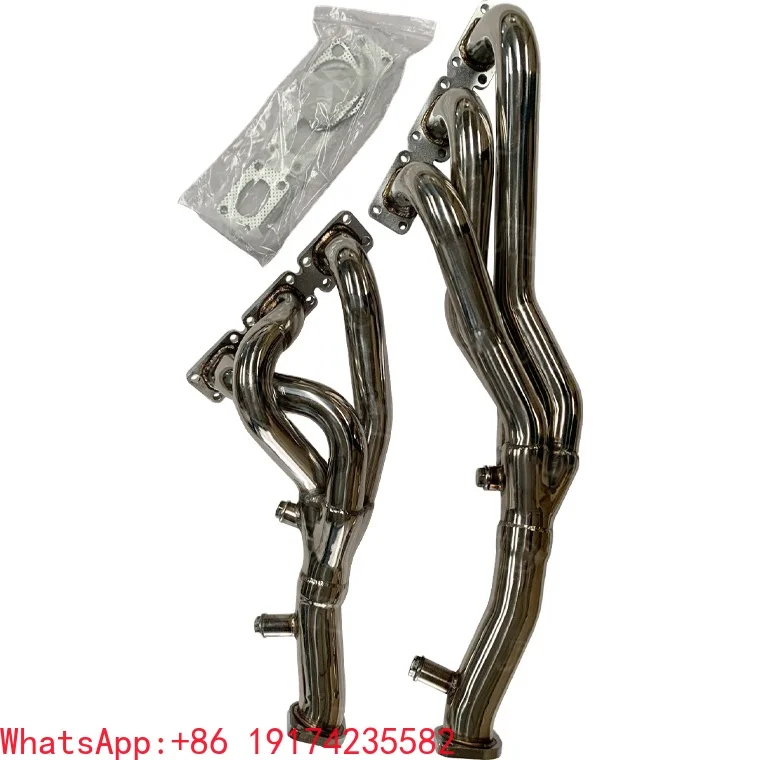 

China Factory Cheap Exhaust.Manifold Stainless Steel Exhaust.Header for BMW E46 323I 328I Z3 528I M54 E93 E94