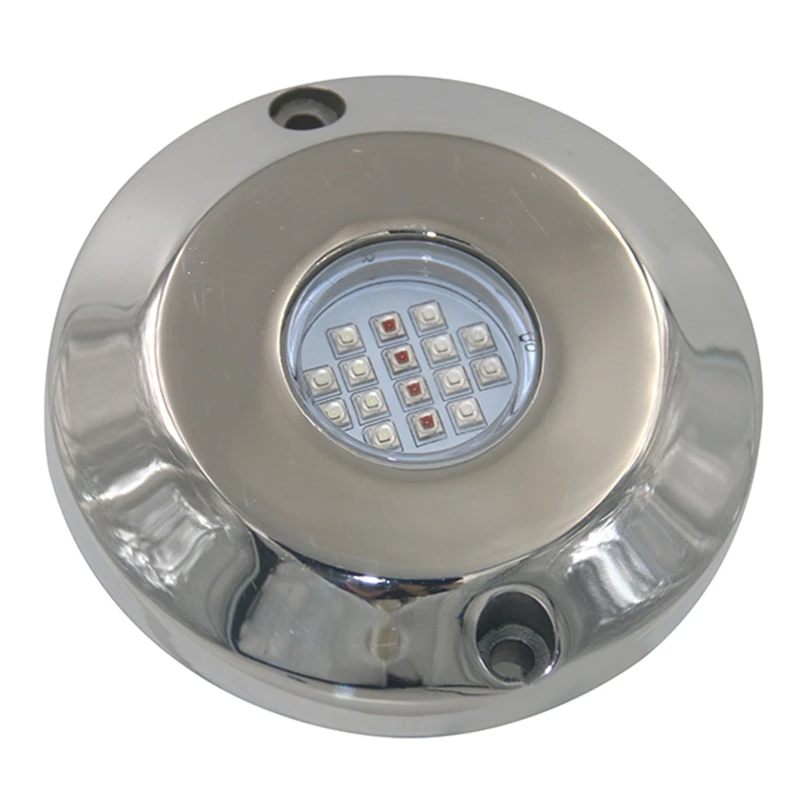 60W Yacht Light Marine Boat led Underwater Light LED Boat Underwater Lights Boat Accessories