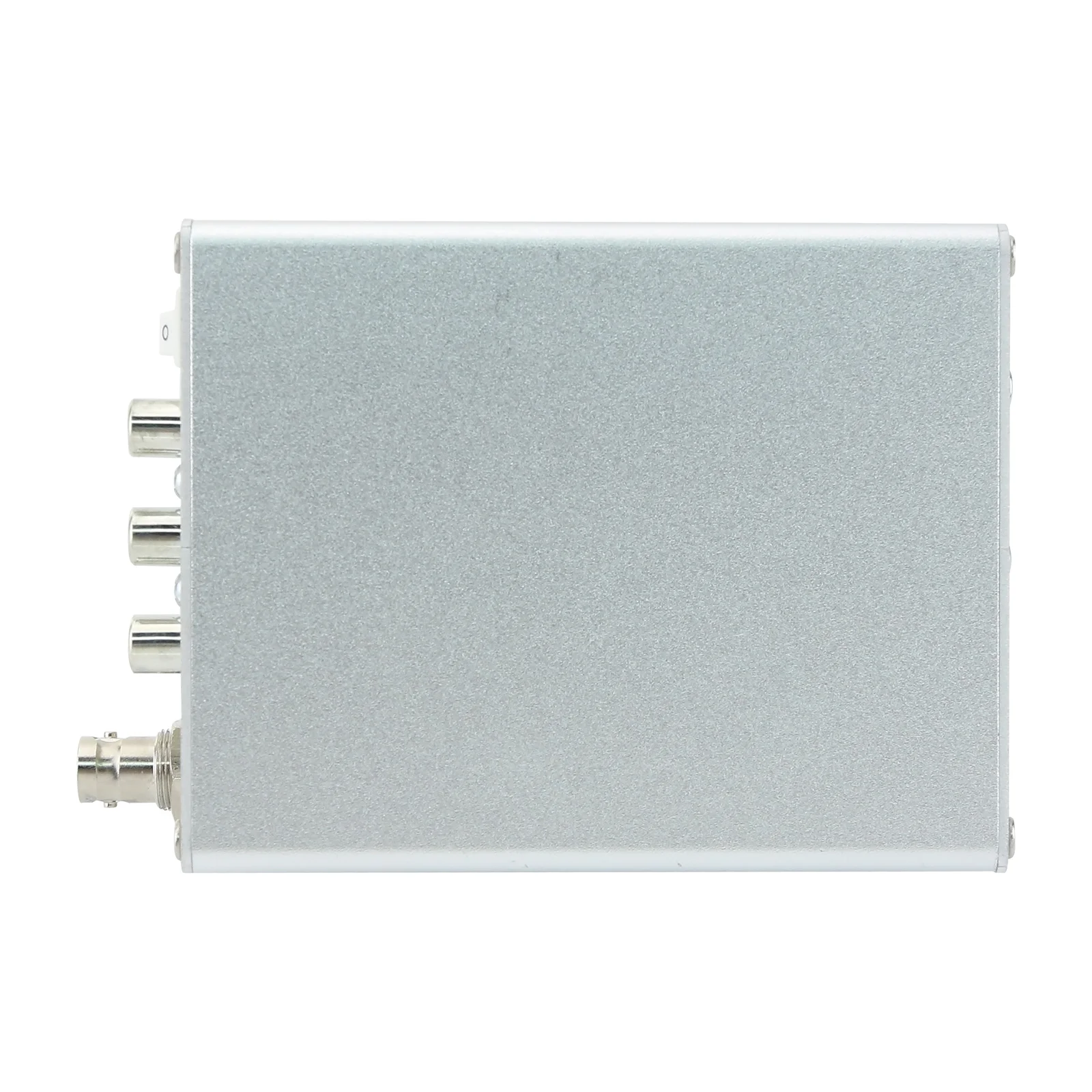 جهاز إرسال تلفزيون تناظري HamGeek TV-TX200 VHF/UHF يدعم إرسال إشارة تناظري مدخل HD/AV مع هوائي مظلة تلسكوبي/GP