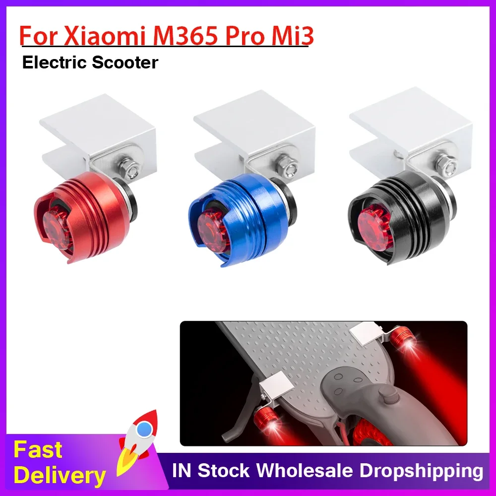 Rear Led Flash Wate… - image