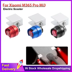Rear LED Flash Waterproof Tail Light for Xiaomi M365 Pro 1S Pro2 for Mi3 Electric Scooter Night Riding Safety Warning Lights