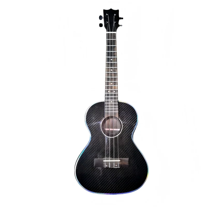 Carbon Fiber Composite Acoustic Guitar36 41 Inch Humidity Resistant Crack-Proof Clear Sound Travel Guitar