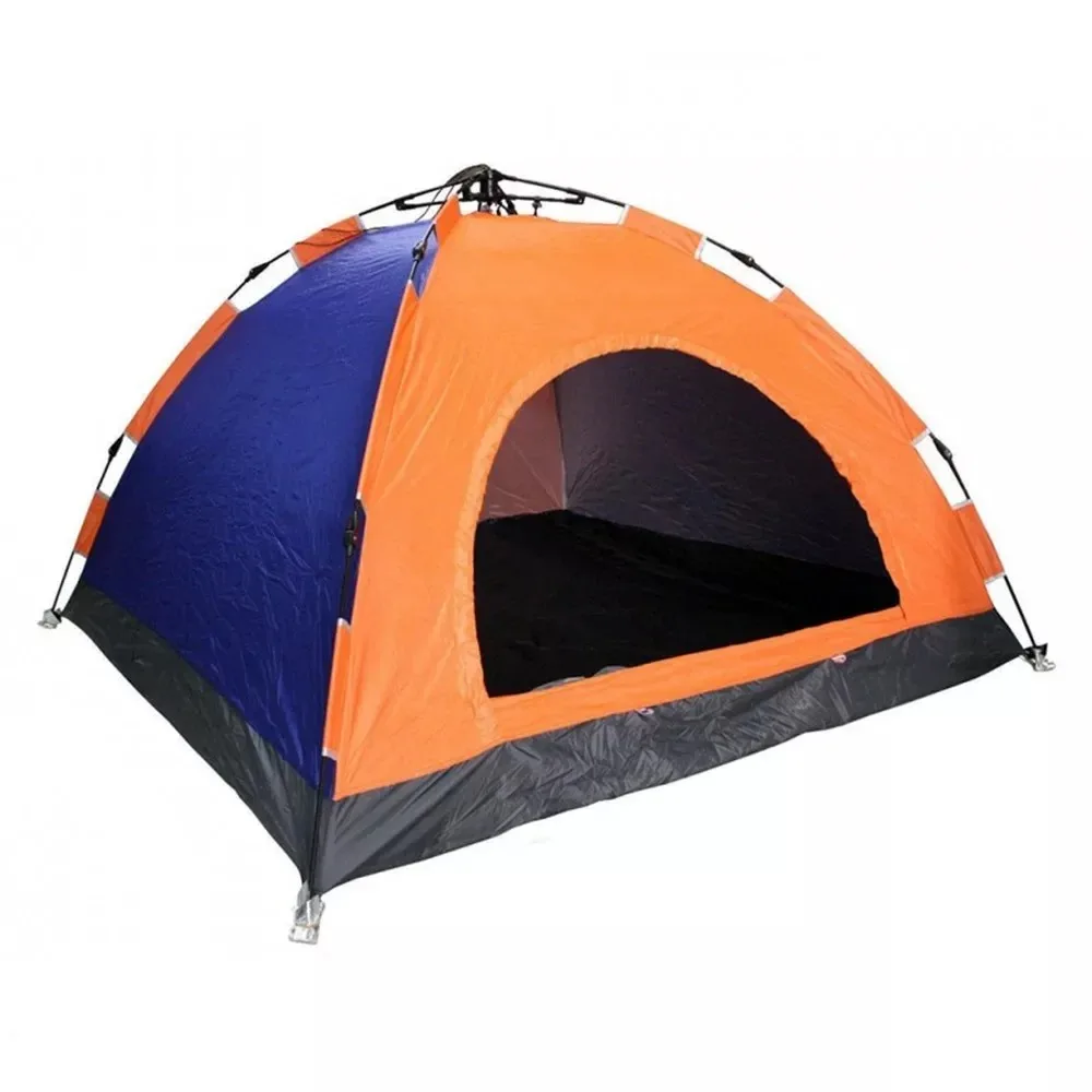 2025 Portable automatic backpack opening tent, outdoor hiking tent, camping tent, travel backpack, and fishing tent