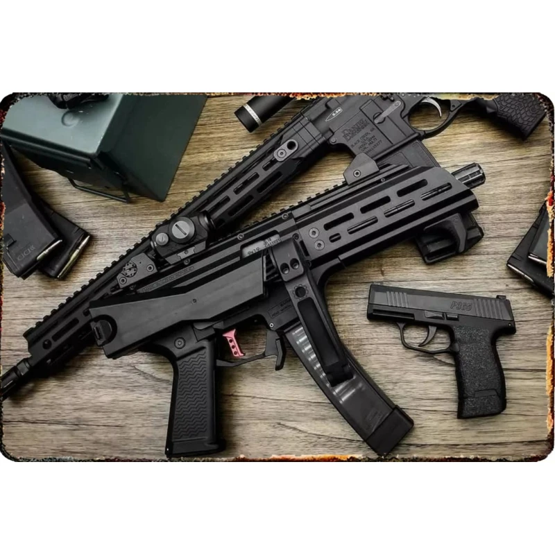 Men Space Special Tactical Style Metal Wall Plaque Decor Ornament For Indoor Home Cafe Garden Pub Club Bar Wall Decoration