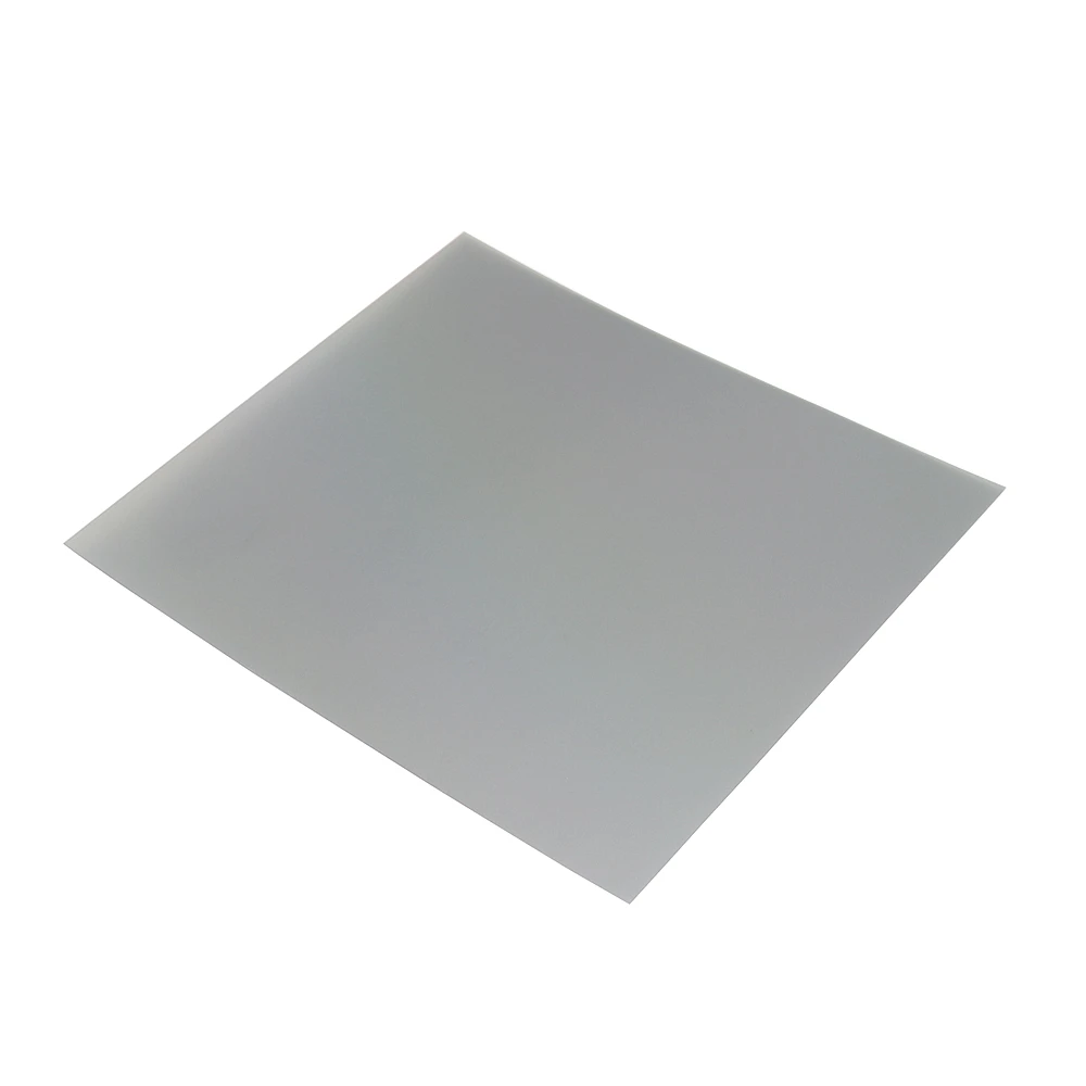 1/2/5PCS 200MMX160MM Translucent Reflective Polarizer Film For Calculator Electric Motorcycle LCD Display Repairing Film Tool