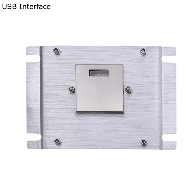 Hot Rugged IP54 Vandal-Resistant 16-Key Metal Numeric Keypad USB/PS2/RS232 Interface Panel Mount for Access Control Kiosk