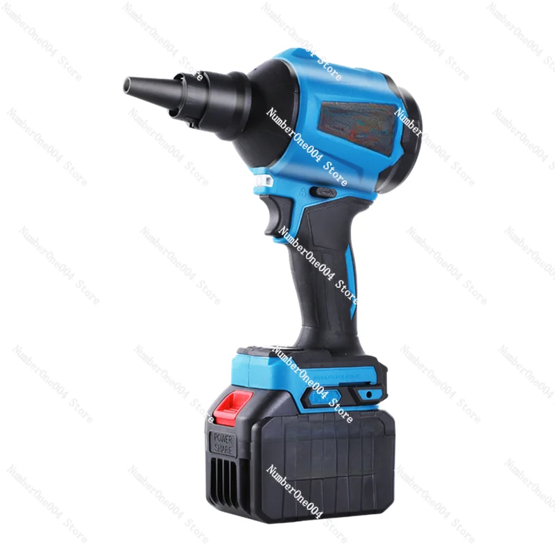 

Applicable to Rechargeable Air Blow Gun Makita Cleaning Hair Dryer Computer Host Vacuum Cleaner Wireless Lithium Battery Charger