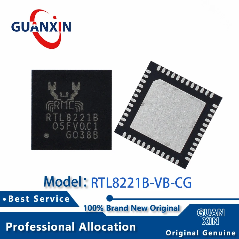 100% New RTL8221B-V…