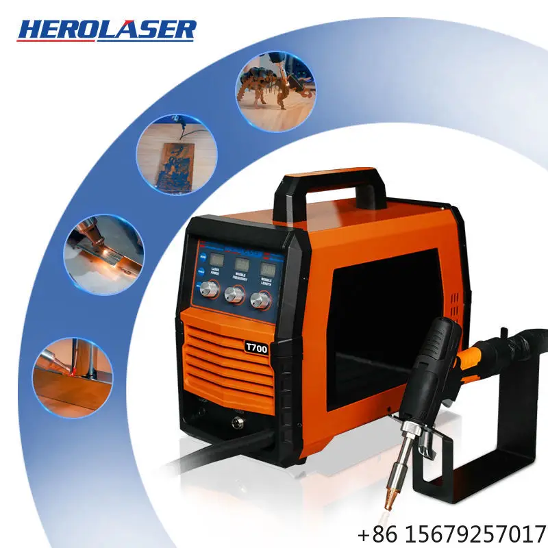 New Portable  Fiber Laser Welding Machine | Handheld Spot Welder for DIY & Repair Easy to Operate