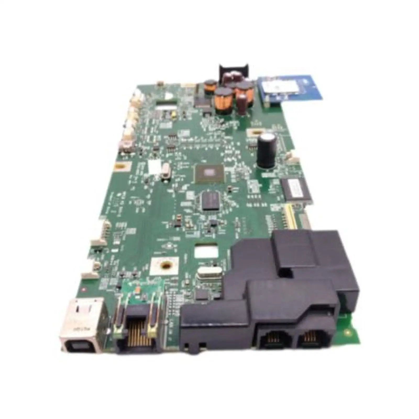 Placa formateadora Tablero Principal A7F64-60001 + placa WiFi compatible con piezas de impresora HP OfficeJet Pro 8610