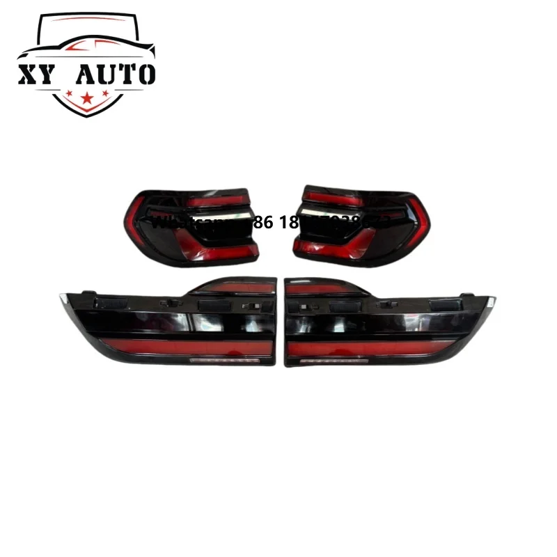 

2023-2024 for X7 New Rear Taillight LED Light Source Rear Taillight