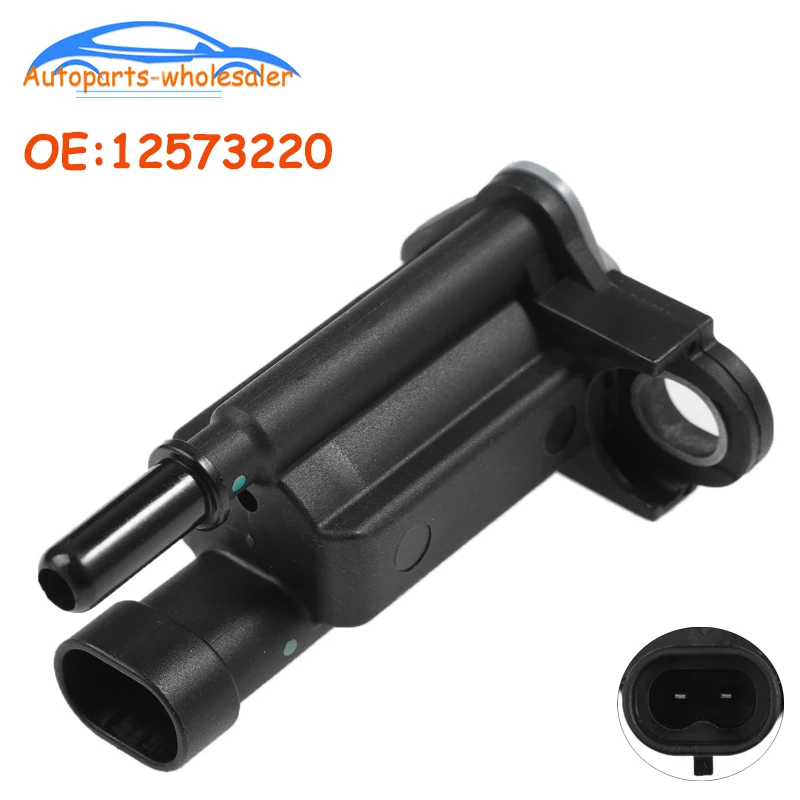 Válvula Solenoide de purga para Chevrolet, Cadillac, Buick, GMC, saturan, Avalanche, Yukon, Malibu, Tahoe, Uplander Vapor, 12573220
