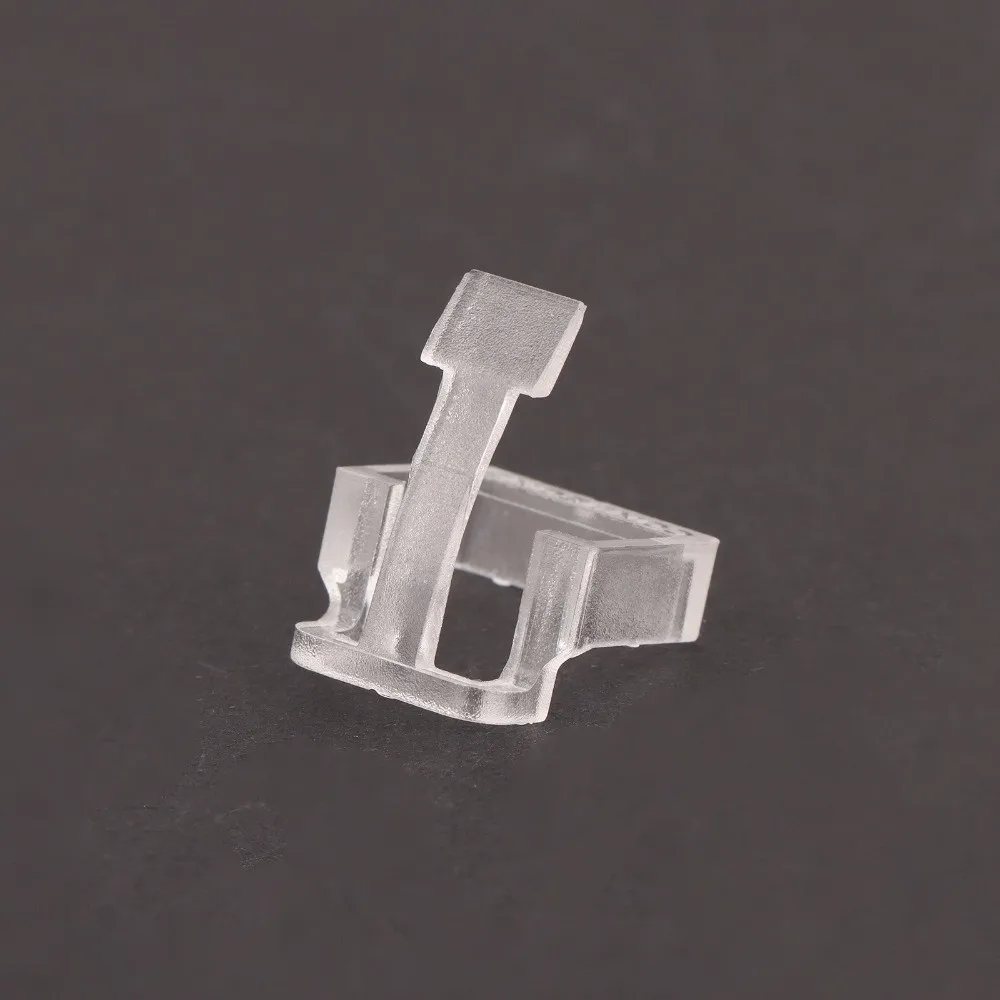 10Pcs Replaceable RJ45 Plug Protective Cover Buckle ABS Network Cable Crystal Head Connector Clip RJ45 Cable Repair Parts