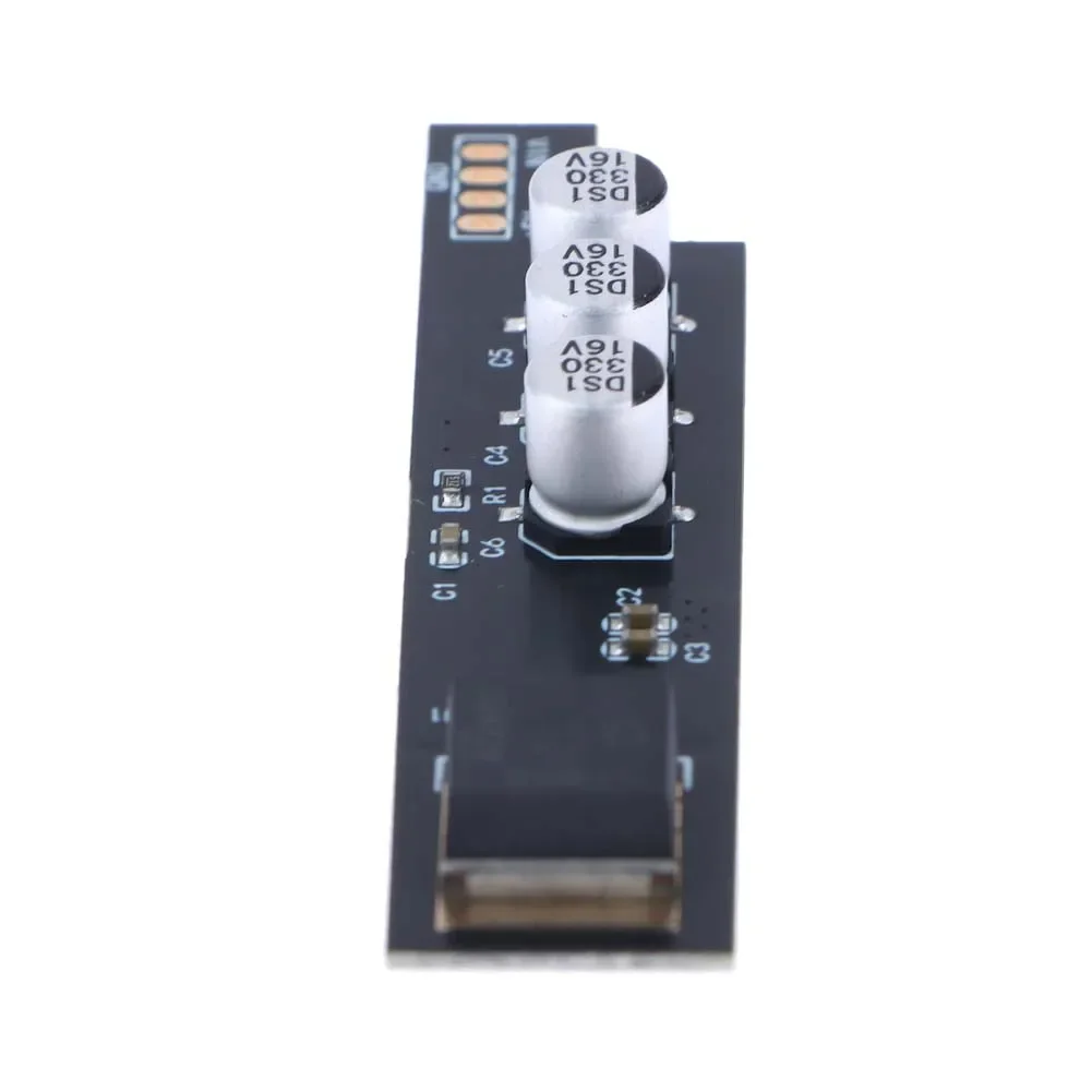 For Game Boy Compatible For IPS Power Module for High Brightness For IPS LCD Screen with Support for Two Battery Types