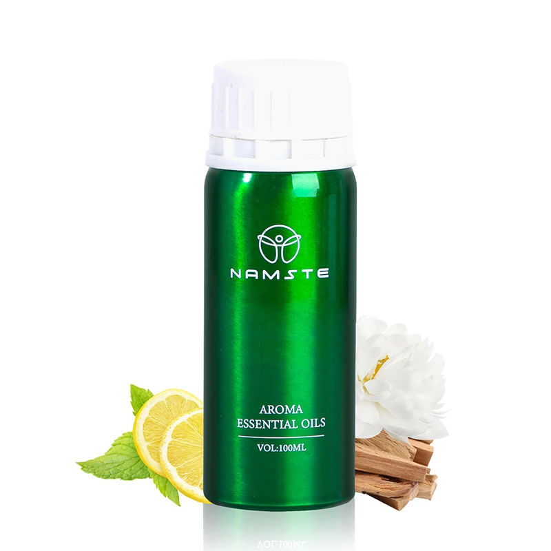 

100ML Hotel Room Fragrance Diffuser for Home Air Freshener Scenting Device Air Purifier Humidifier Car Essential Oil Refil