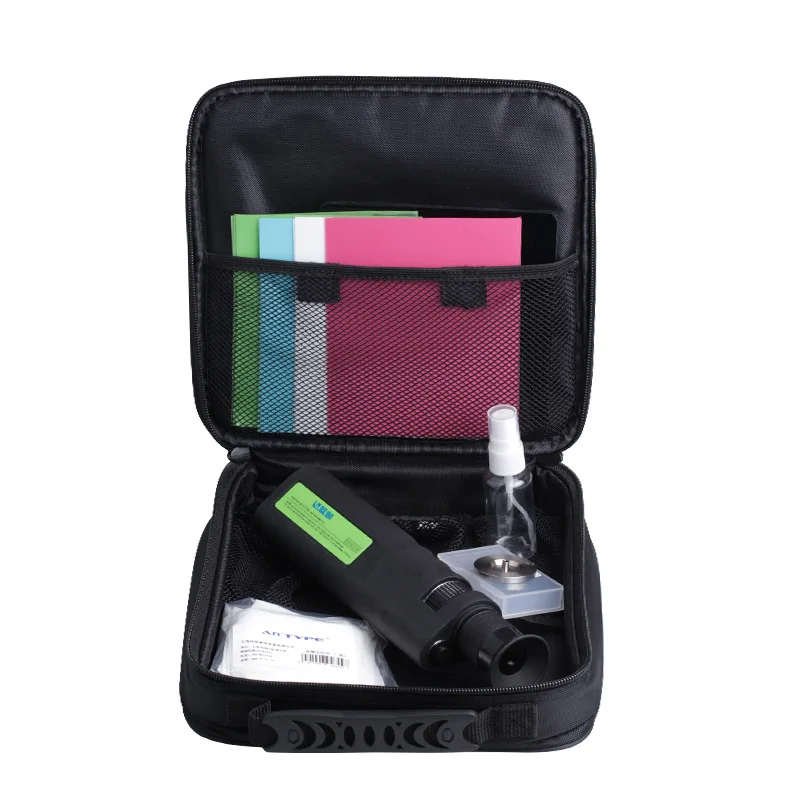 

Manufacturers Direct Selling FTTH Multi-Tool Cleaning Kit Fiber Optic Cleaning Tool Kit