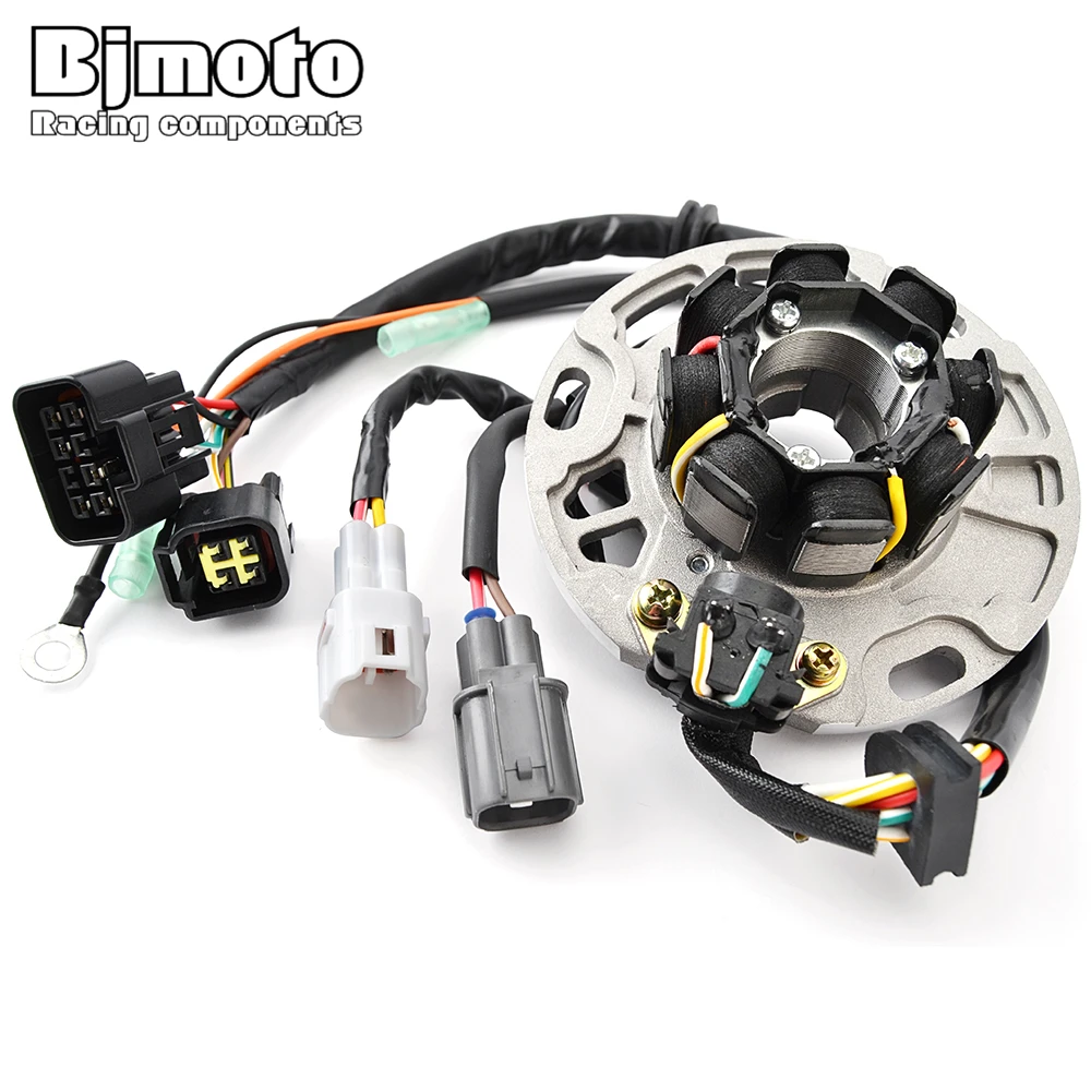 Kx 125 Stator Coil …