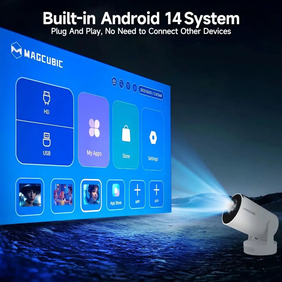 Thumbnail 4 - #8 Best Projectors to Buy In 2026