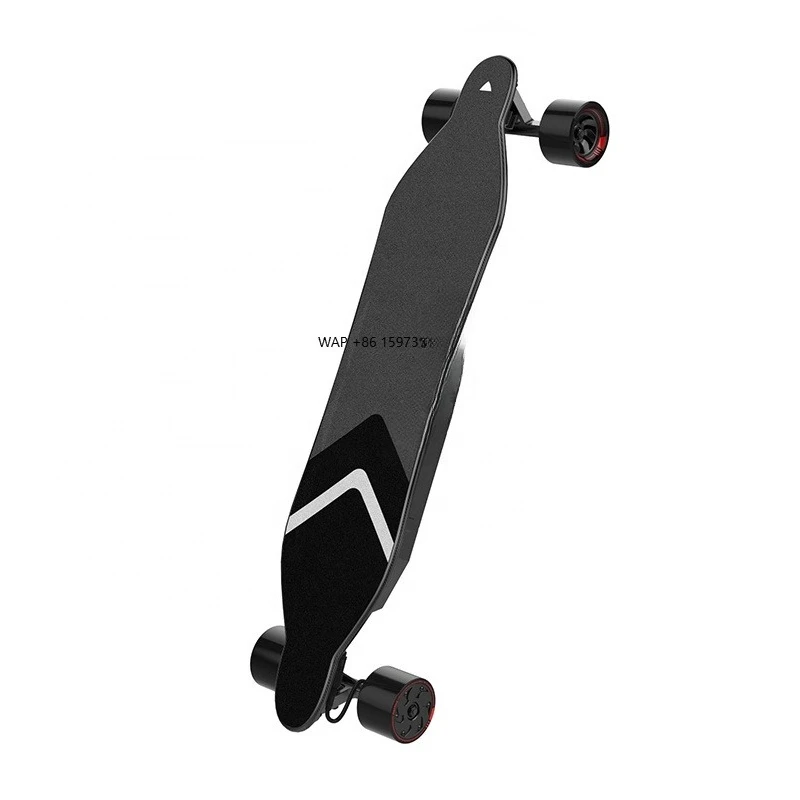

Fastest 42kmh Board Skating Longboard Manufacturer Wholesale Belt Drive Electric Skateboard for Sale