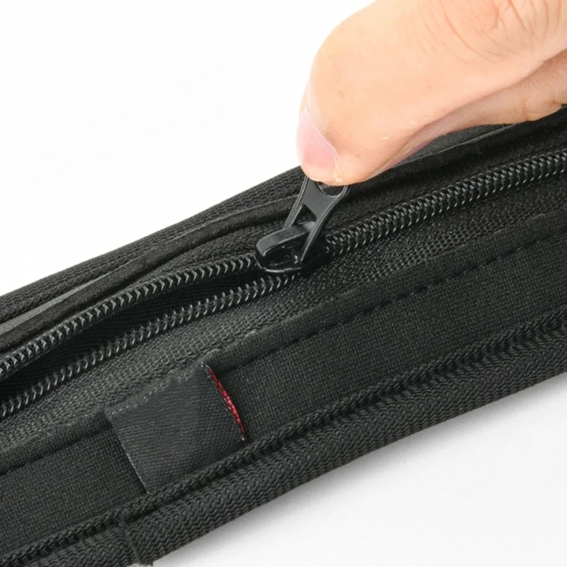 Detachable Shoulder Strap Pad for Backpack Straps Comfortable and Reliable Fit Non Slip Strap Pad Accessories view 6