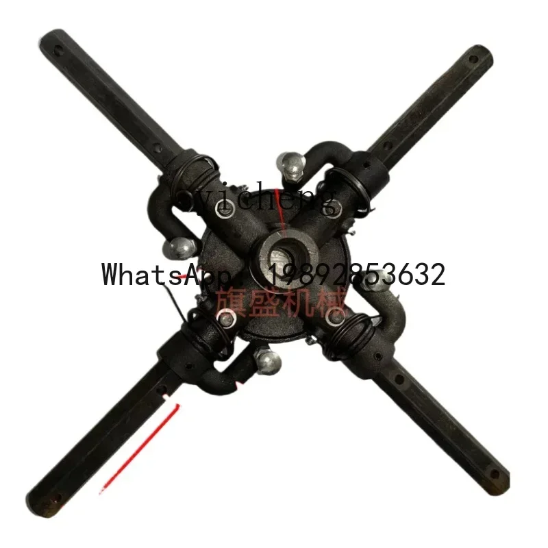 A1 ملمع الخرسانة عبر رمح تجميع طاحونة عبر طاحونة الملحقات