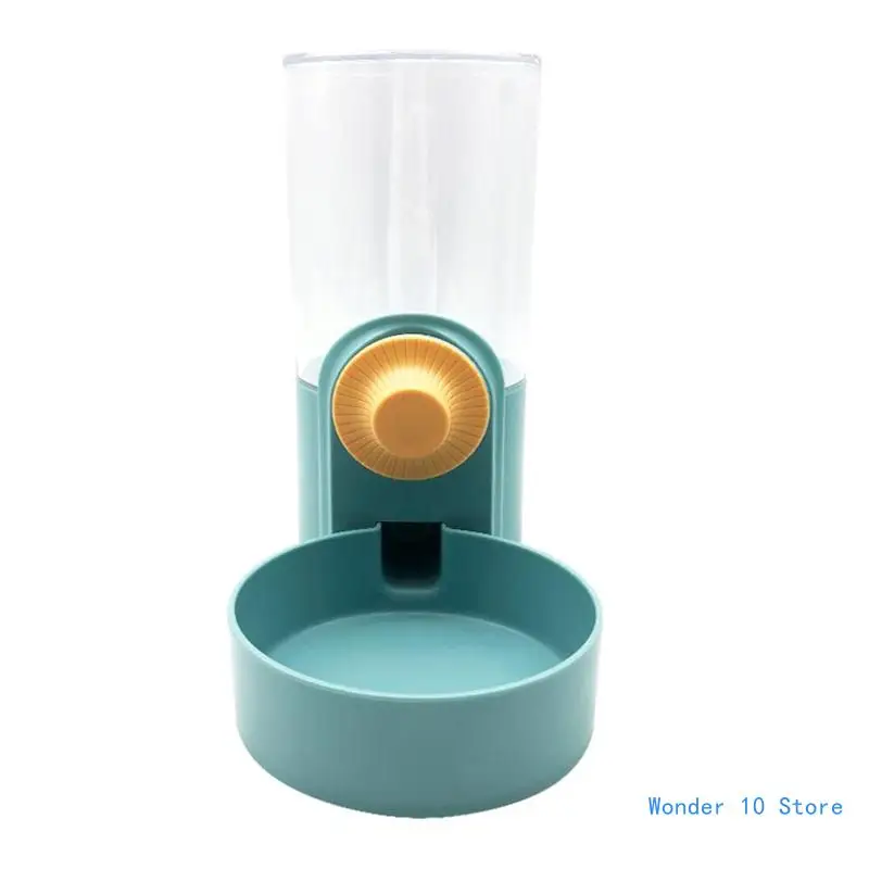 Hanging Automatic Water Dispenser Puppy Rabbit Suspended Feeder Gift