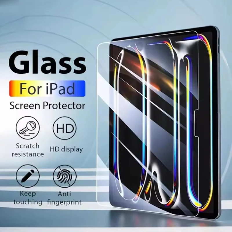 Anti-scratch Protection Clear Glass Film For Redmi Pad 2 11 inch Pad 2 Pro 12.1 inch Pad2 Tablet Tempered Glass Screen Protector