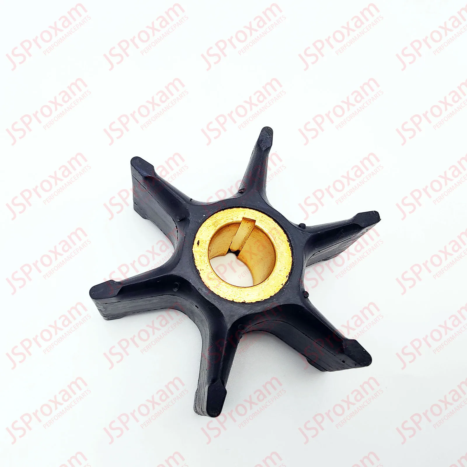 0385072 18-3044 Replaces Fit For Johnson Evinrude OMC 500306 9-45220 384465 85 100 115 125HP New Water Pump Impeller