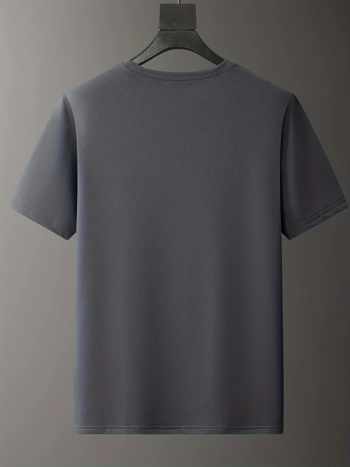 2025 نموذج جديد للرجال الصيف فضفاضة تناسب 100 القطن cest La Vie PrintT-shirt s