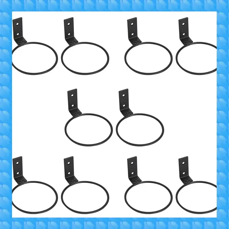 etrt-10-pack-foldable-ball-holder-wall-mountedsports-ball-display-rack-for-basketball-volleyball-rugby-soccer-football