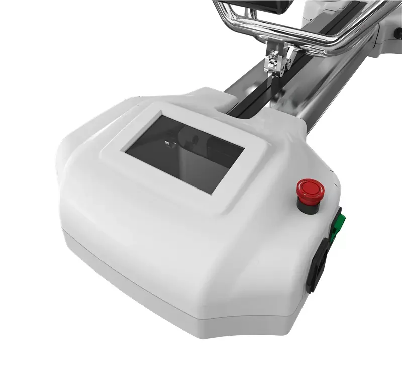 Knee CPM Machine with Torque Protection | Enhanced Rehabilitation Device