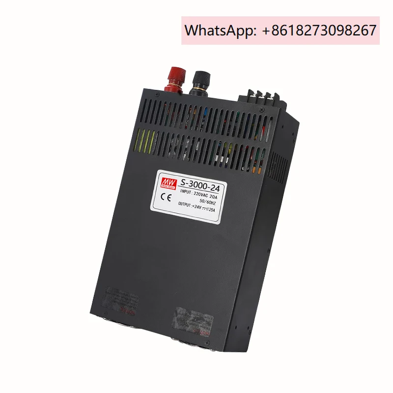 

Импульсный источник питания 24 В, высокая мощность, 48 В, регулируемый, 500 Вт, 600 Вт, 1000 Вт, 1500 Вт, 220–12 В, 36 постоянного тока